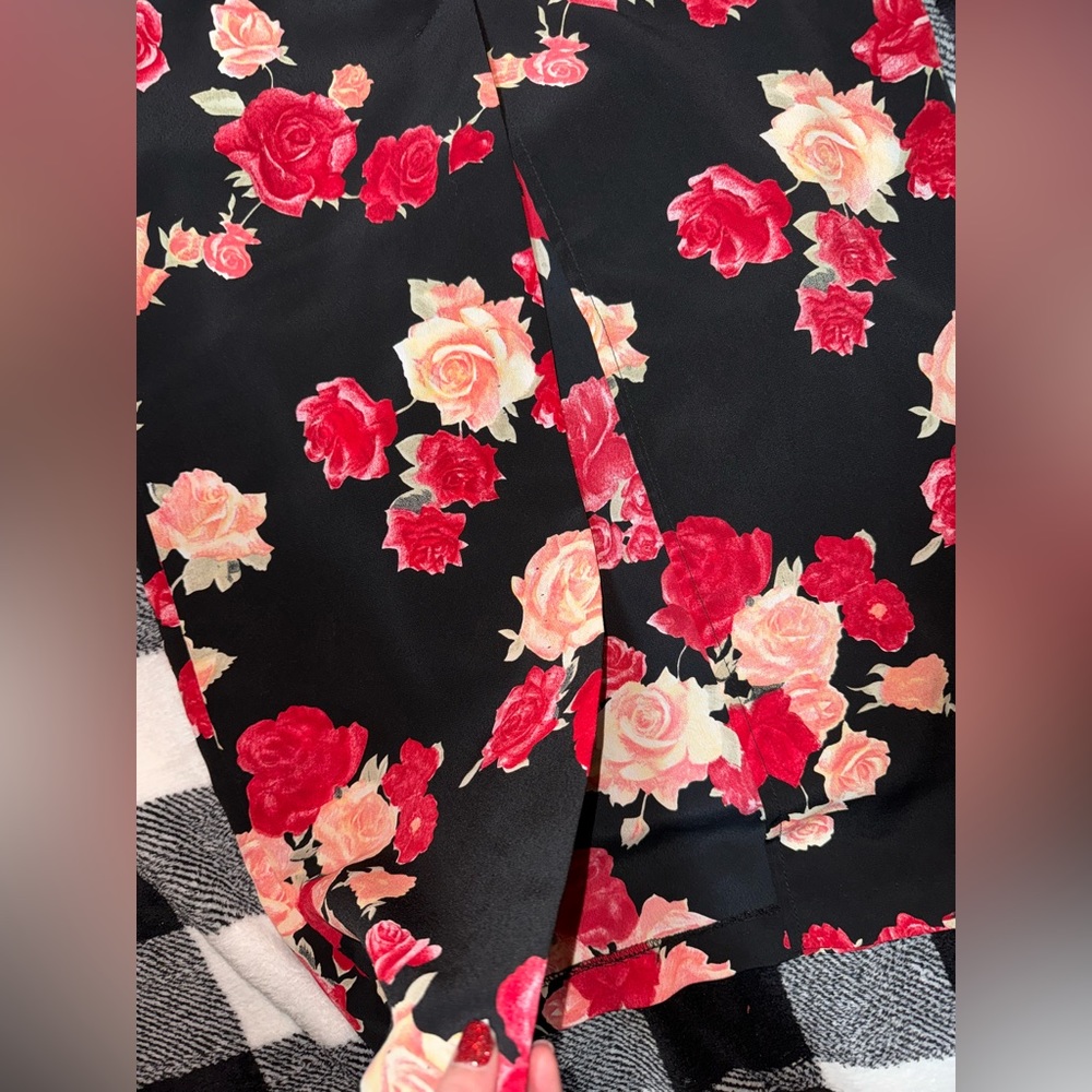 Floral Dress - Picture 2 of 3